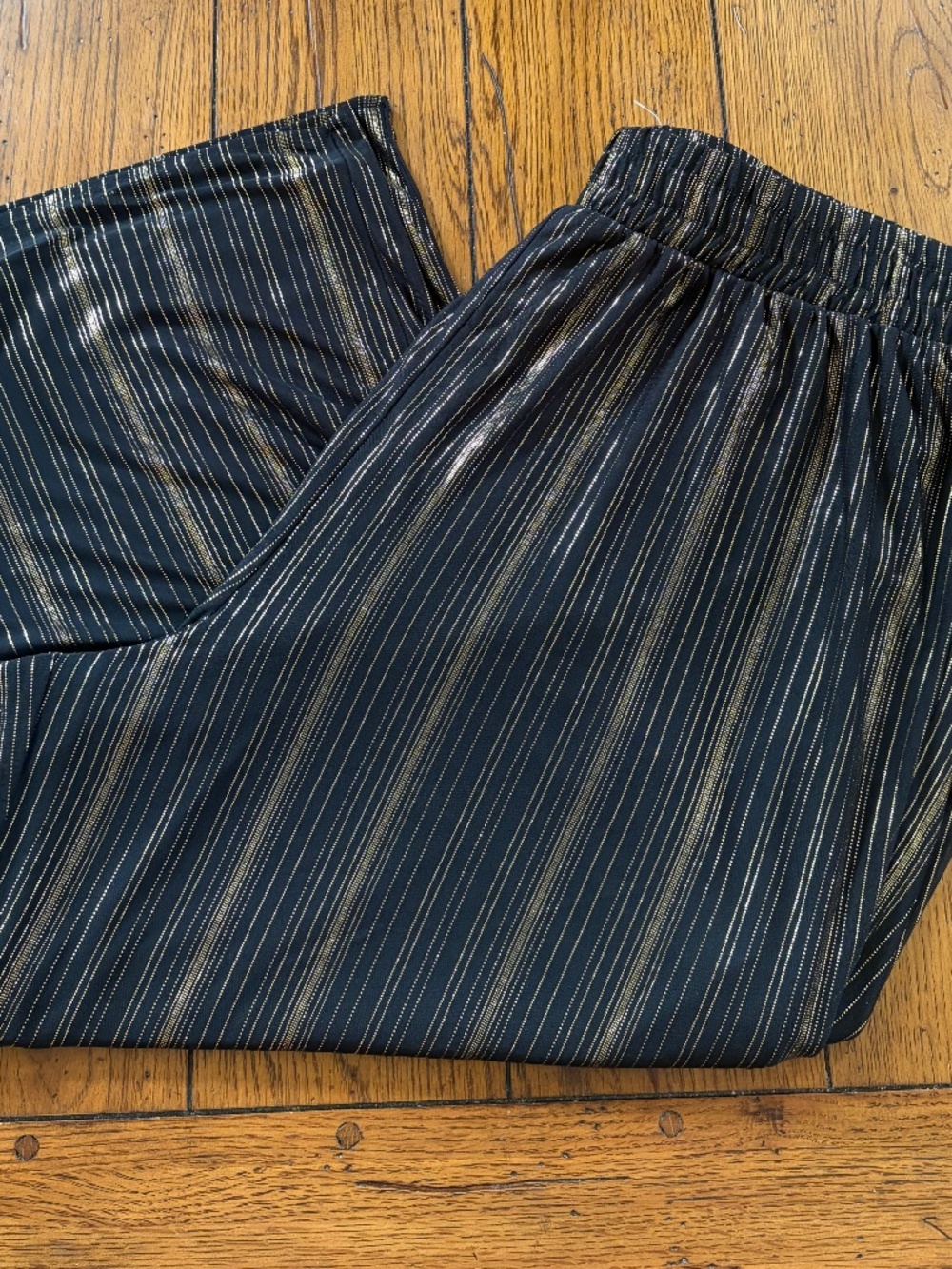 Torrid Cropped Pants
